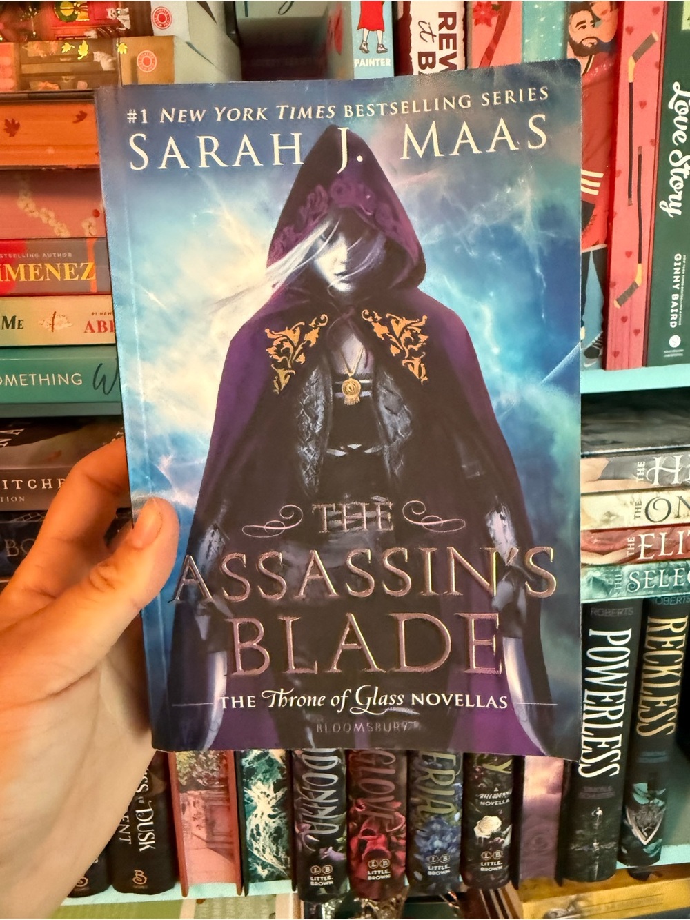 The Assassins Blade | Sarah J Maas